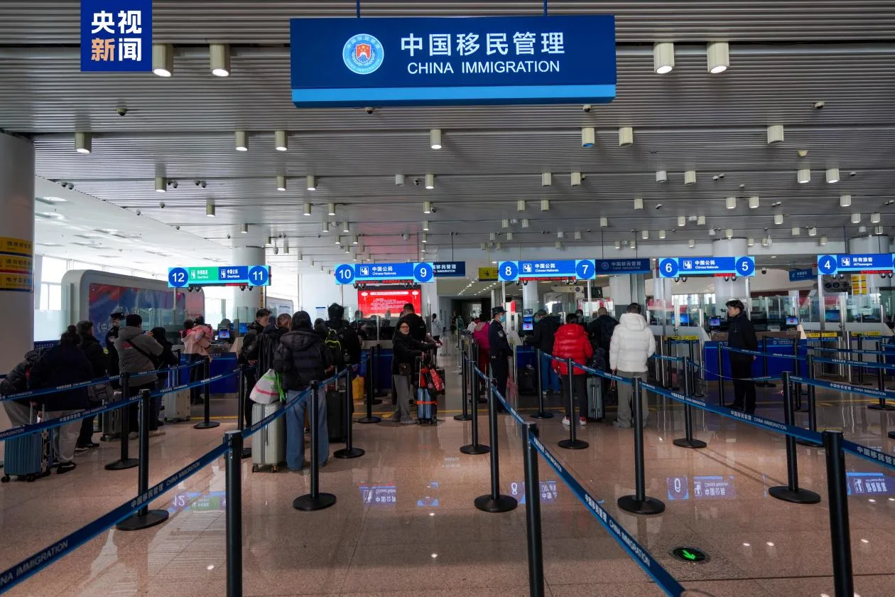 春节期间天津邮轮游持续火热 家庭出行占比超八成