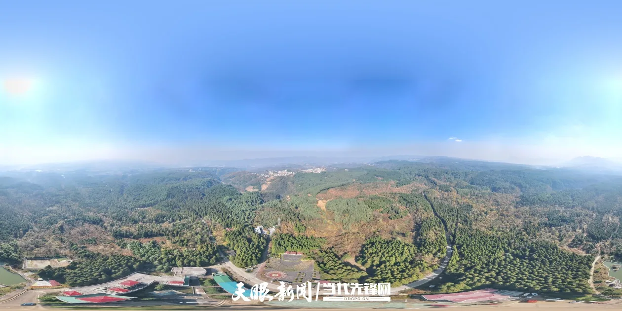 【新春走基层·看看五年新变化】从荒山到林海，两代人接力守护60余载