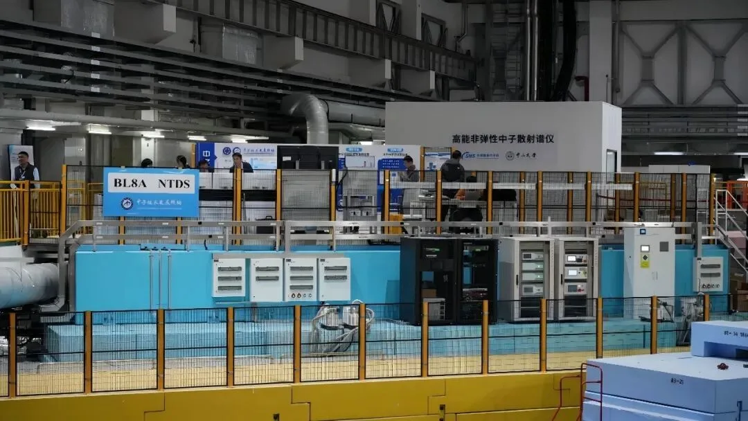 成功出束！大国重器，有新进展