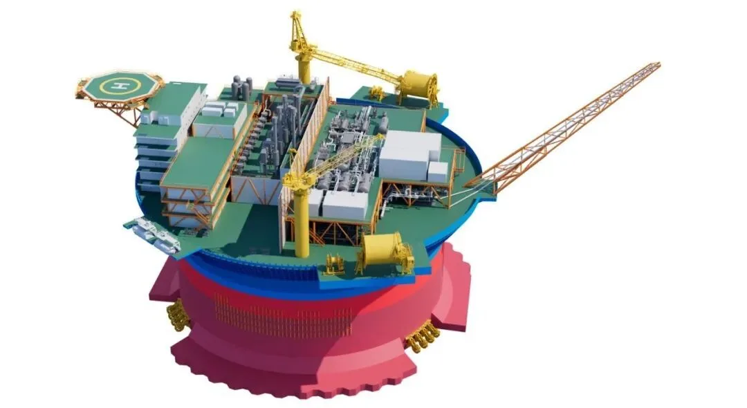 亚洲最大，开建！将实现30年海上作业不回坞