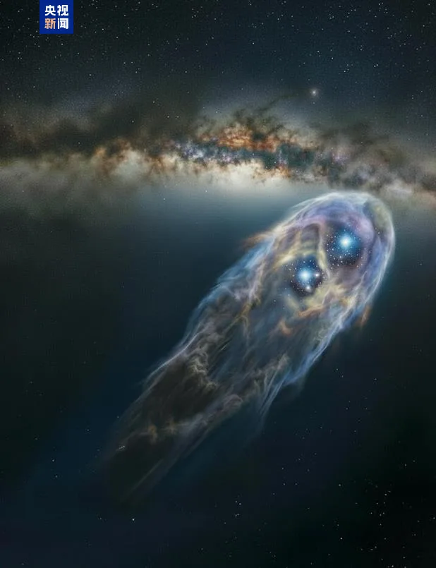 我国科学家在银河系边缘发现一对“双胞胎”，系恒星诞生新证据