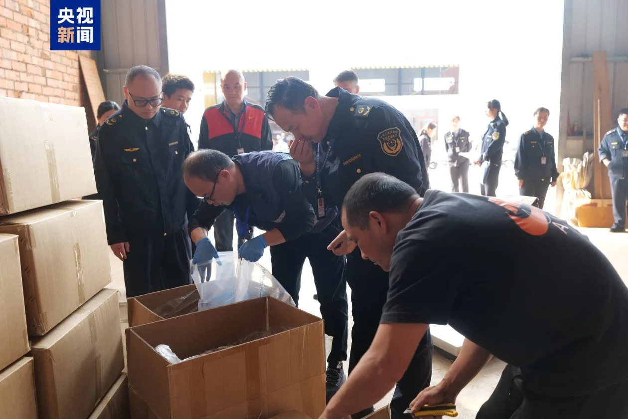 南宁调查处置“超硫八角”问题 广西全区紧急排查整治