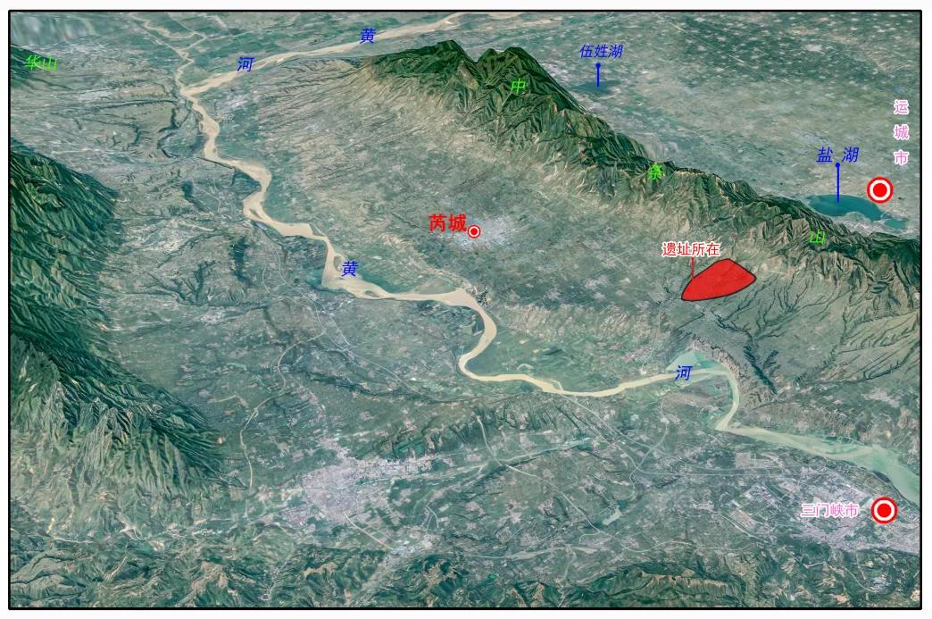 山西运城市坡头新石器时代遗址发现国内墓碑雏形