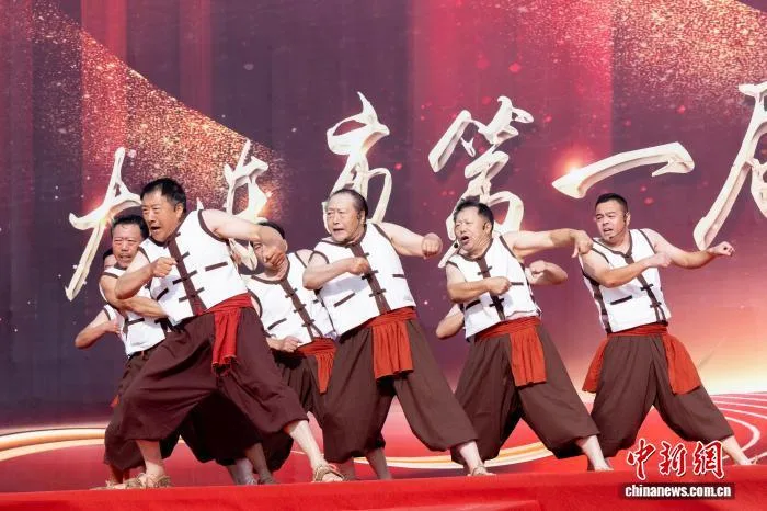 （寻味中华丨艺林）长海号子唱响千年渔歌