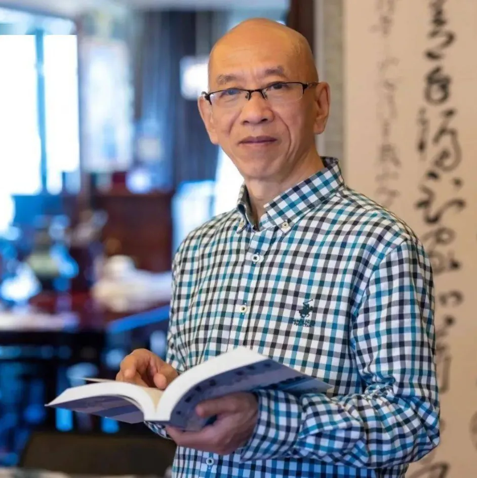 茅盾文学奖得主杨志军接受《环球时报》专访：全民阅读就是让人人“香”起来