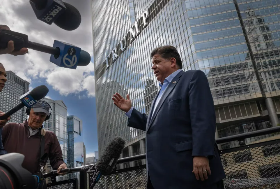 关税政策被判违法，美国多名民主党籍州长要求特朗普政府退还关税税款