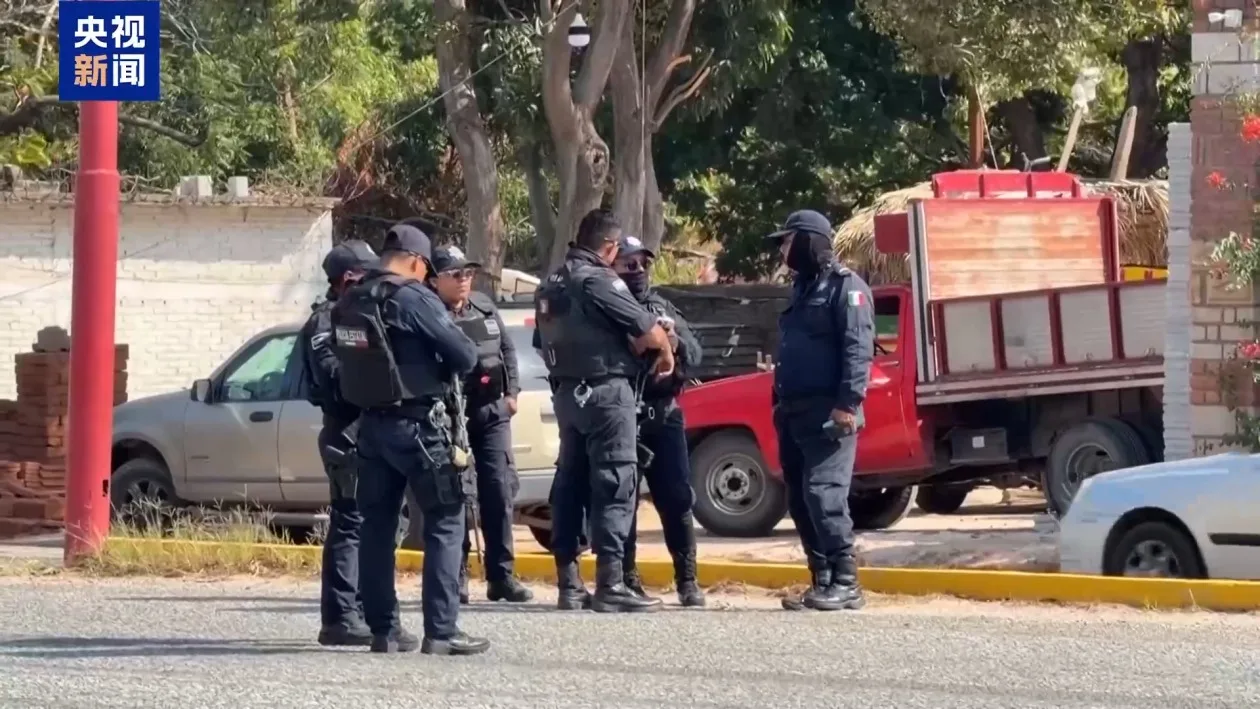 墨西哥贩毒集团屡禁不绝 专家：经济和社会存在结构性难题