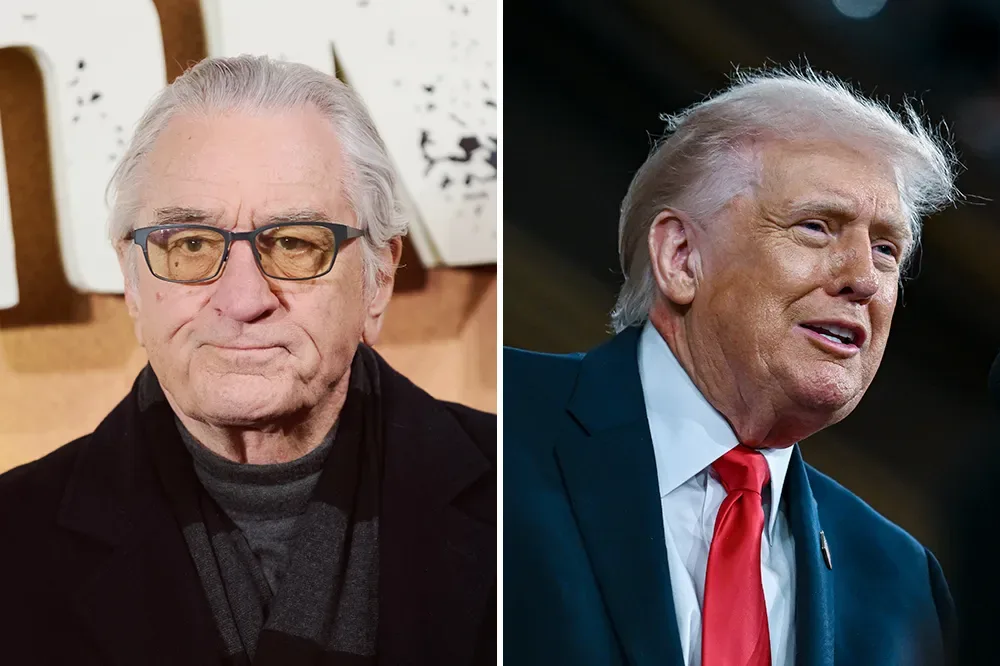 美国知名演员罗伯特·德尼罗指责特朗普正“摧毁我们的国家”，特朗普愤怒回应