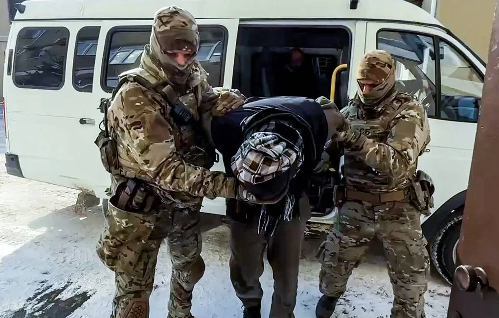 俄称挫败一起针对俄罗斯高级军官的恐袭图谋