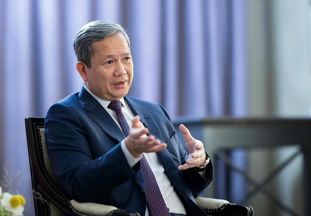 柬埔寨首相罕见接受国际媒体专访：电诈正在摧毁国家合法经济