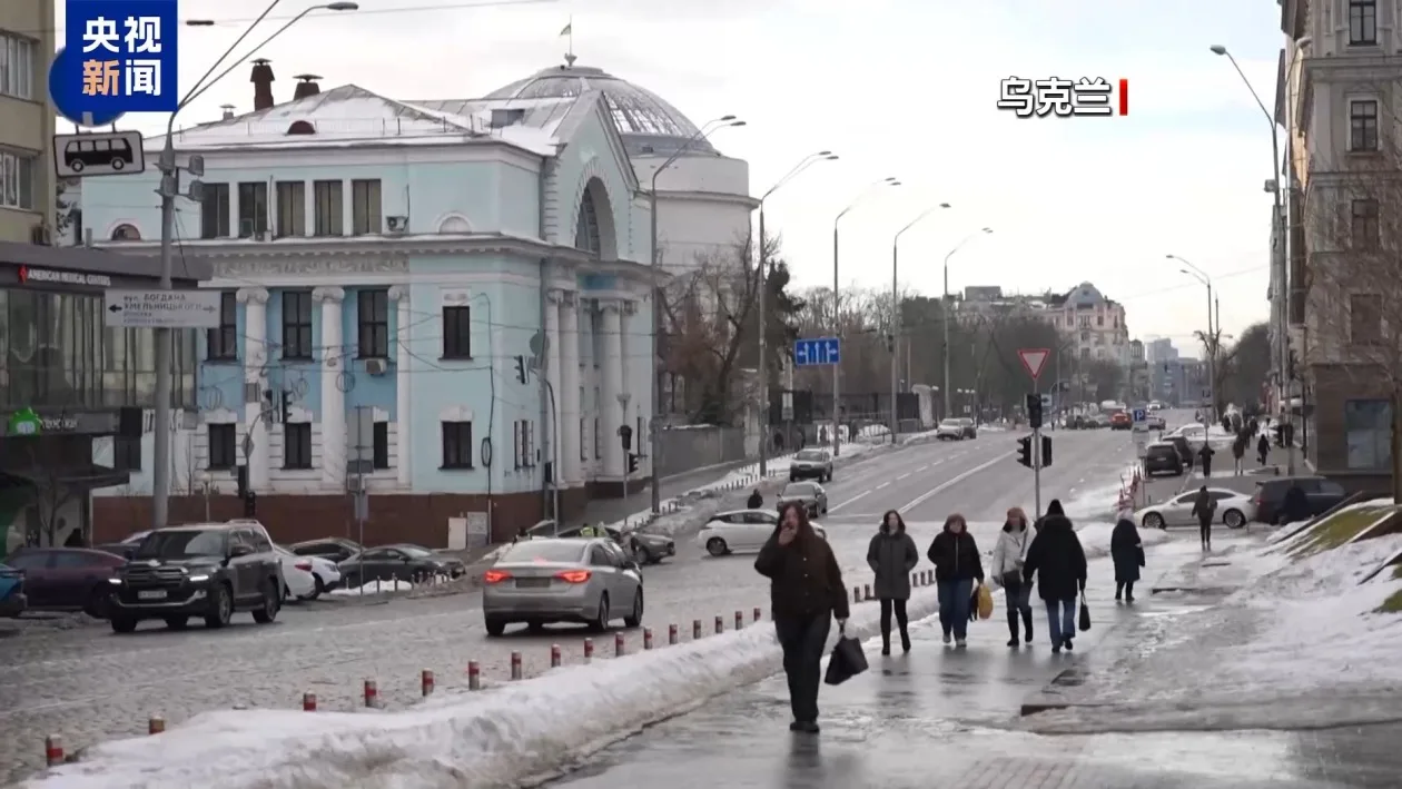 乌方称军事小组已完成90%谈判工作 剩余待政治决策