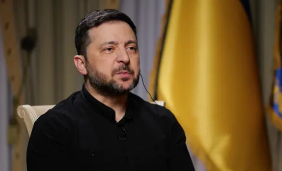 泽连斯基：我没提议，但“乐意”从英国和法国接收核武器