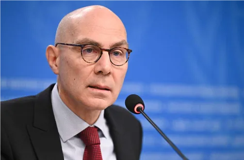 外媒：联合国谴责中东地区袭击行动，敦促各方“保持理性”