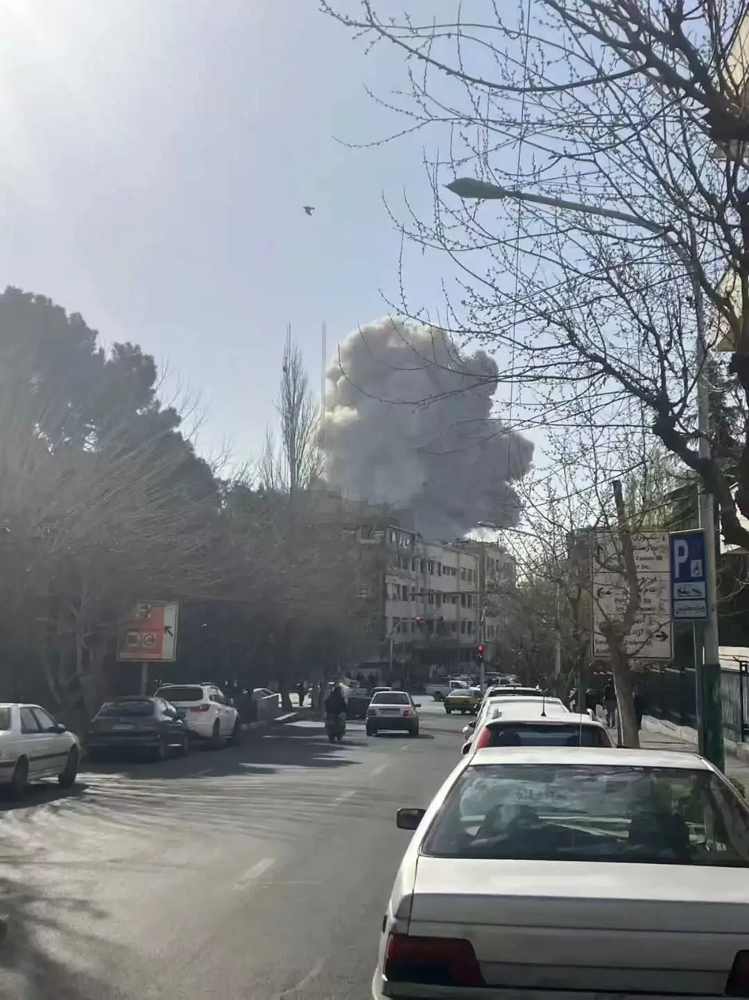 伊朗突遭军事打击！当地侨胞：已做好应对突发情况准备 绝大多数人已撤离