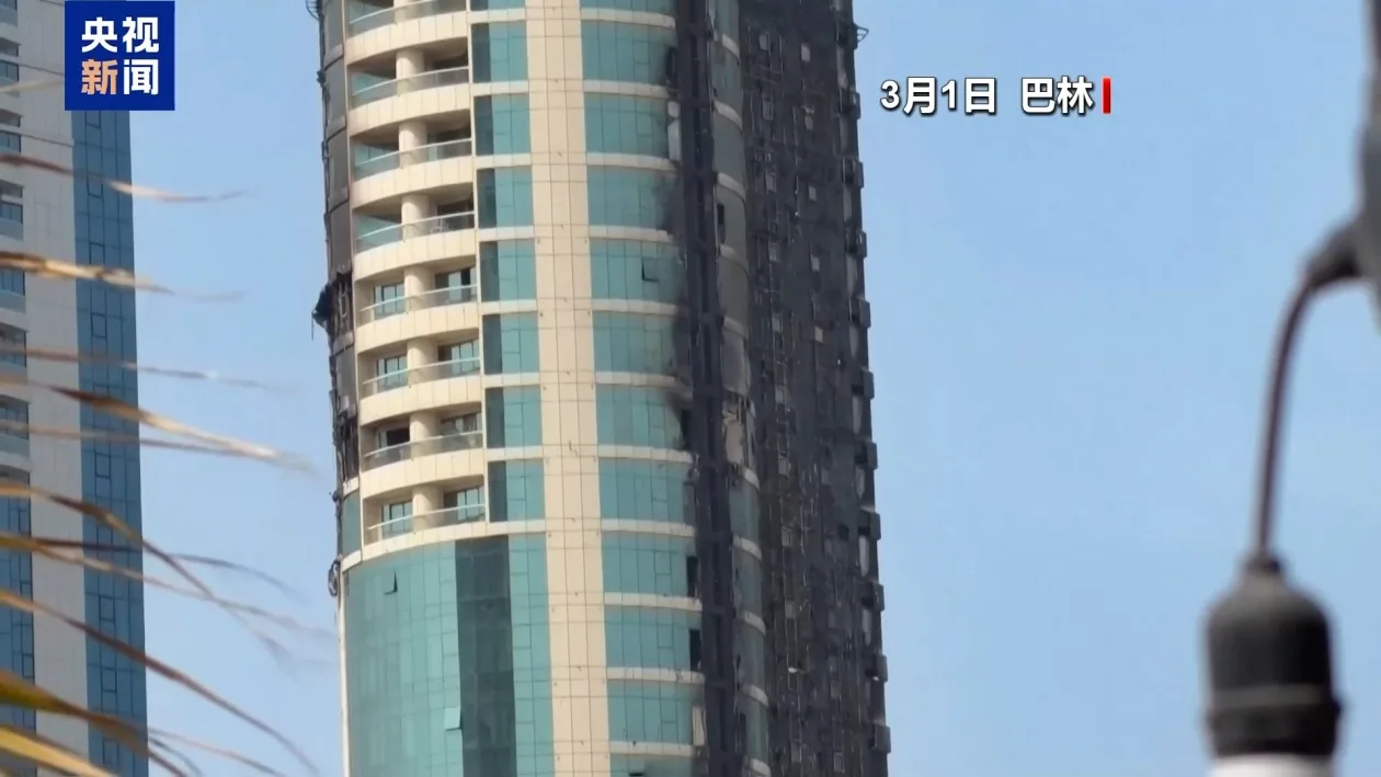 美以军事行动引发伊朗“最猛烈”回击 中东危局40小时一文速览