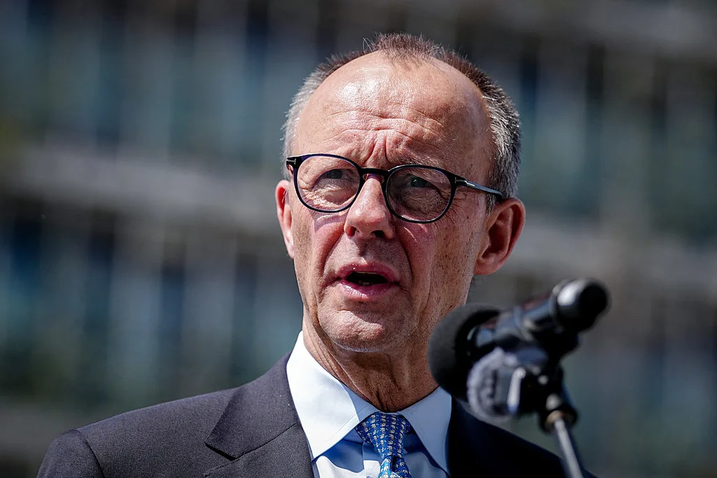 外媒：默茨启程访美“没带商务团”