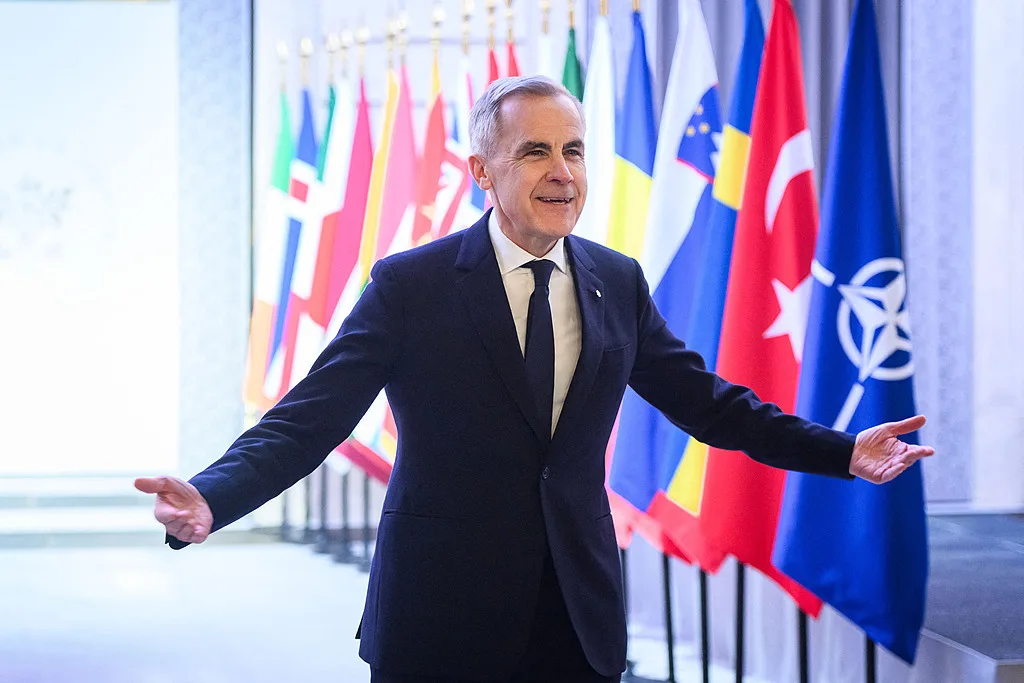 英媒：卡尼访澳，加强“中等强国”关系