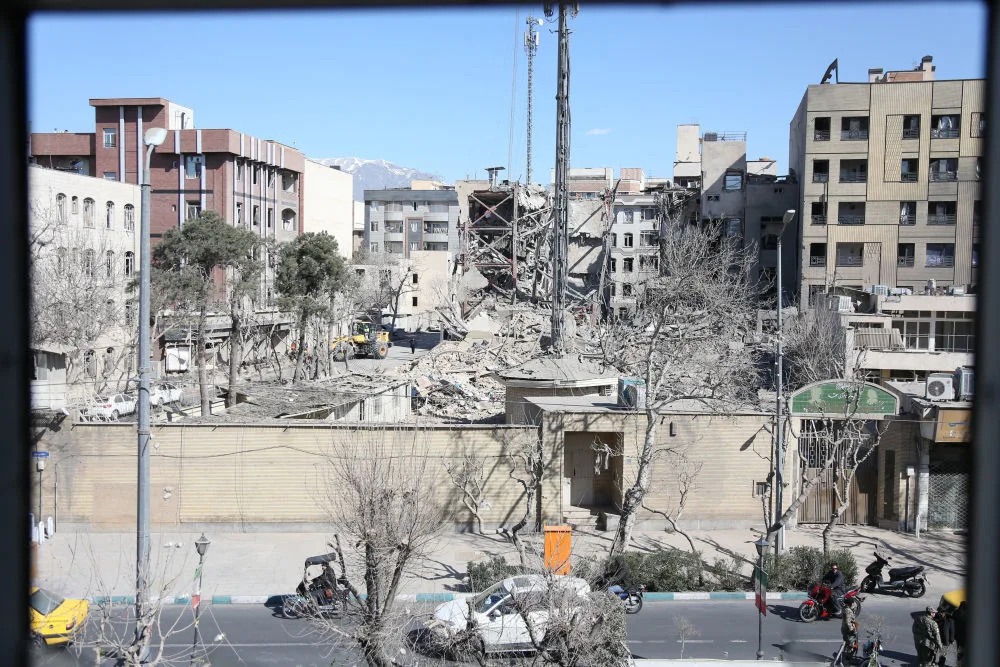 前后矛盾 美国打击伊朗的理由到底是什么？