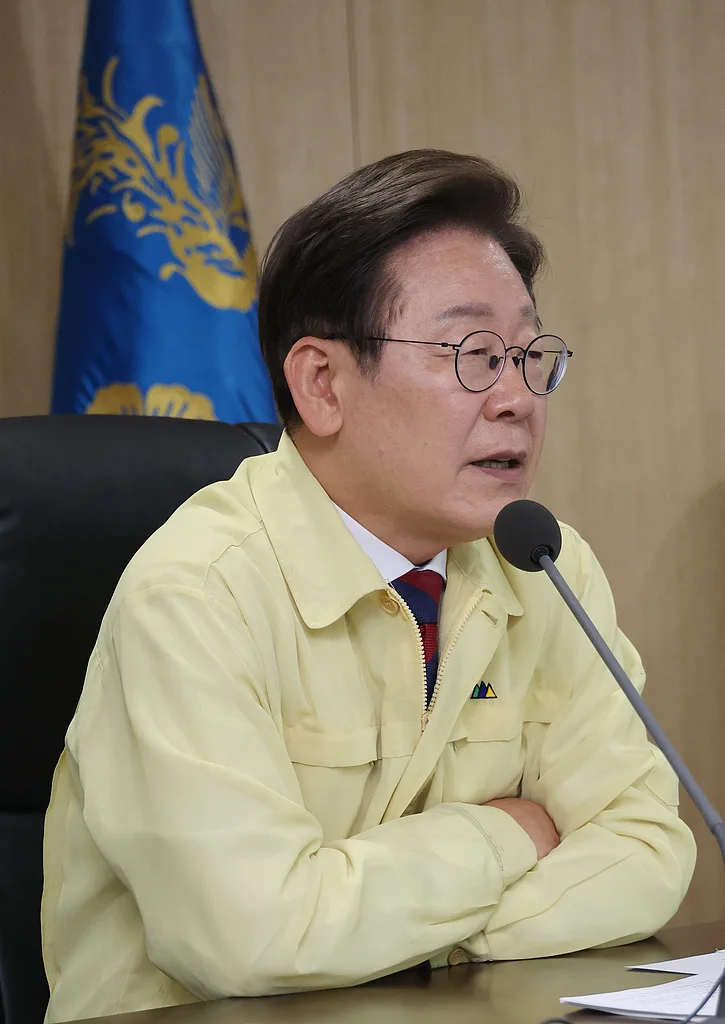 韩媒：李在明访菲律宾避谈南海