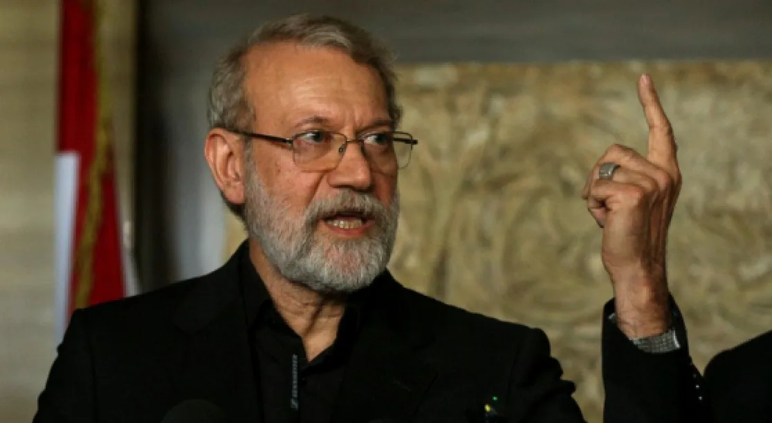 外媒：拉里贾尼发出警告，不会对任何“分离主义武装团体”采取宽容态度