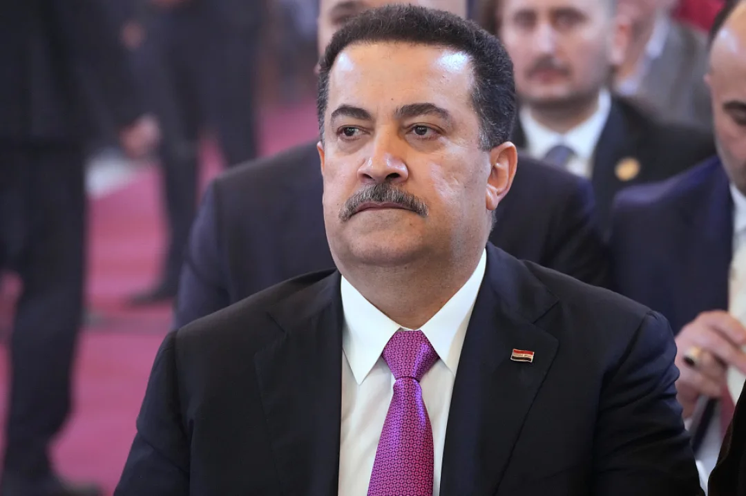 伊拉克总理最新表态：绝不容忍任何试图将伊拉克拖入战争的行为