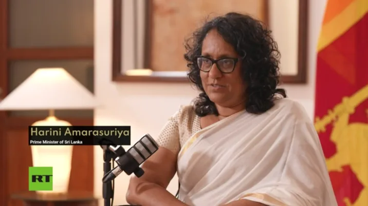 斯里兰卡总理：加入金砖合作机制具有战略吸引力