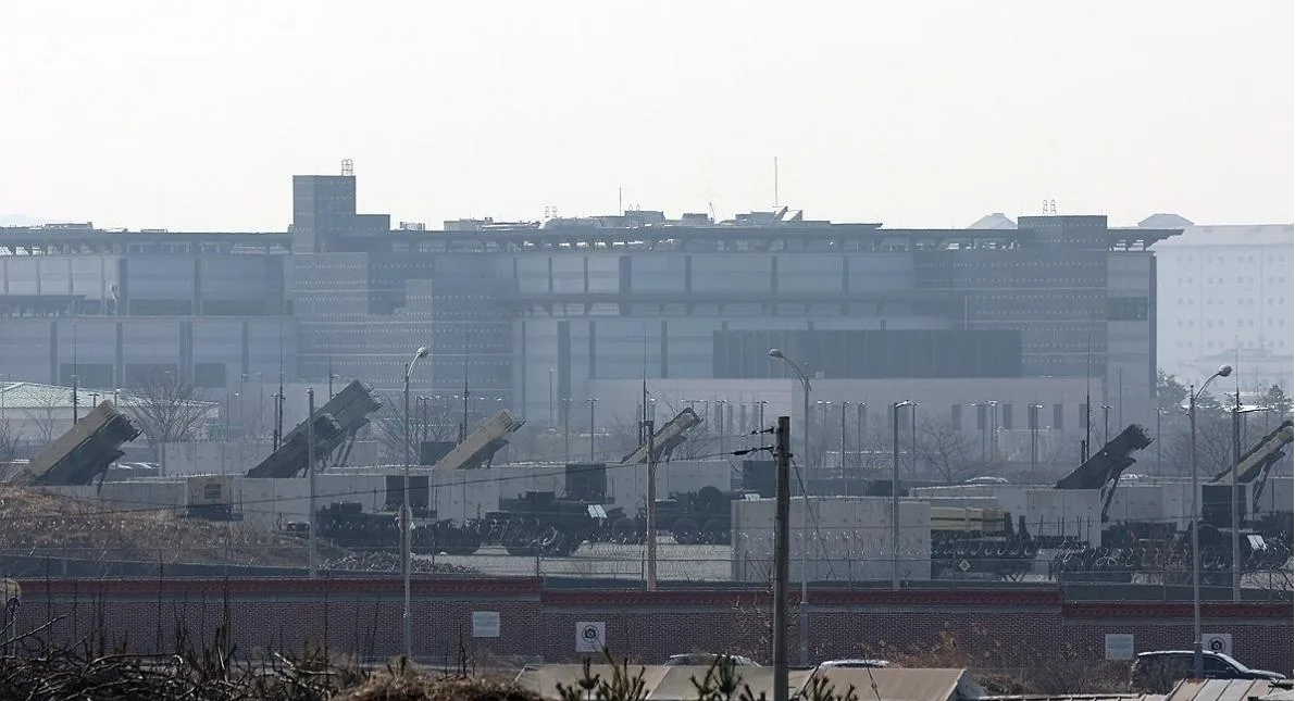 驻韩美军部分战力可能被调往中东地区？韩国、驻韩美军方面回应