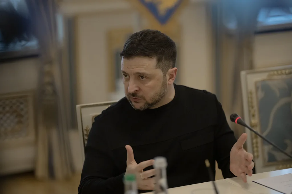 中东局势升级，乌克兰担忧美减少对乌防空导弹供应