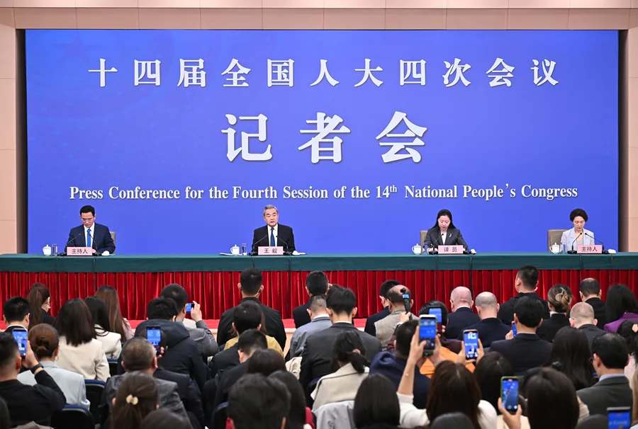 应对全球乱局，中方强调同球共济