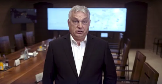 欧尔班自曝已致信科斯塔和冯德莱恩，呼吁暂停对俄能源制裁