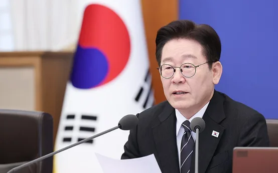 驻韩美军被爆将部分武器装备外调至中东地区，李在明表态