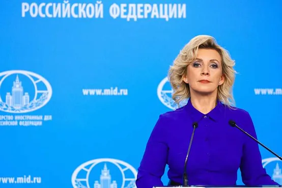 乌军方公布画面称用“风暴阴影”导弹袭击俄罗斯一工厂，扎哈罗娃发声