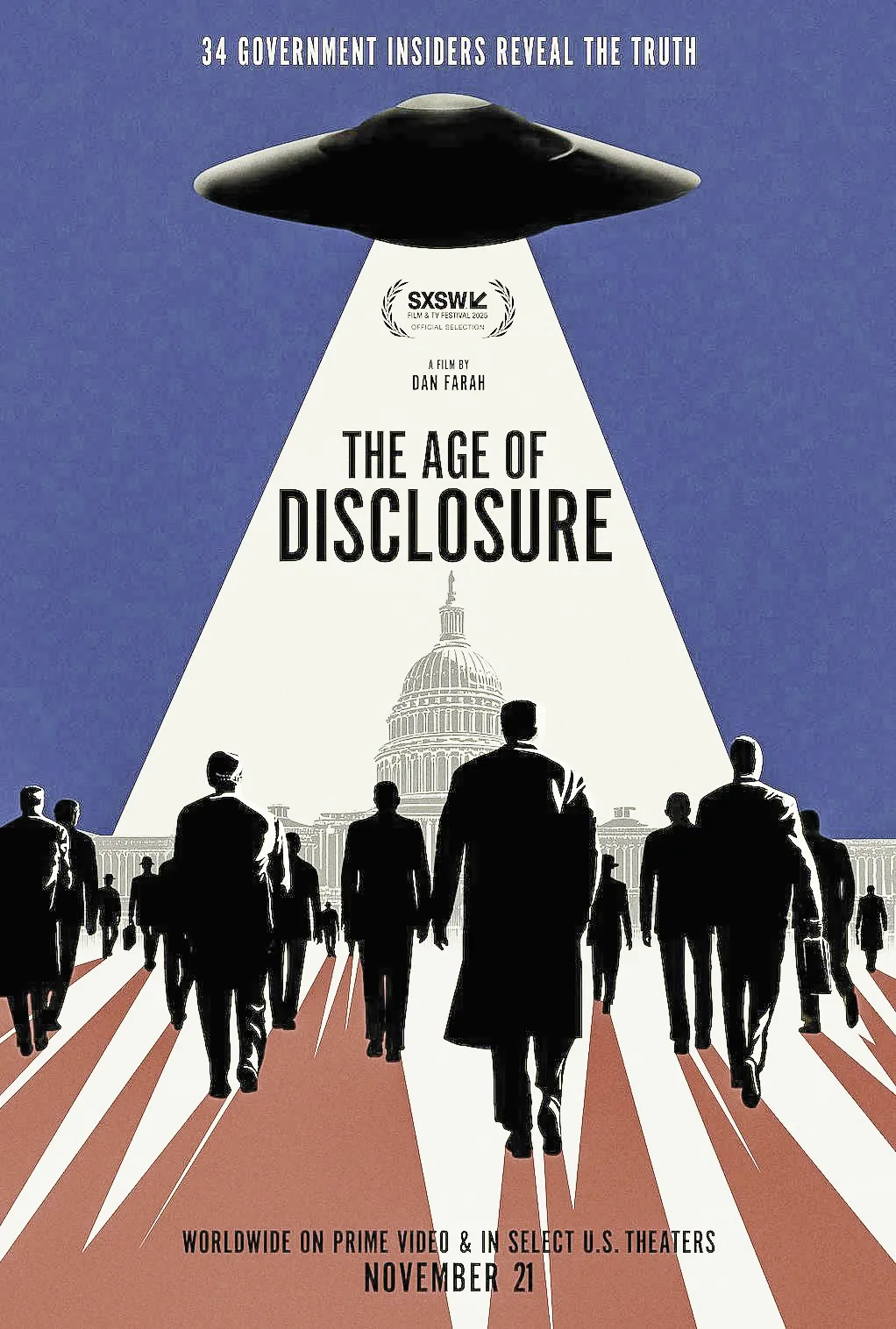 从《揭露时代》到《揭秘日》，名导扎堆拍新片，好莱坞重回外星人电影热潮