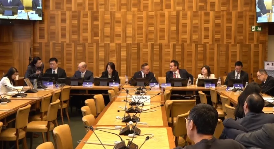 中国人权发展研究会在日内瓦举办“消除不平等 促进发展权的实现”边会