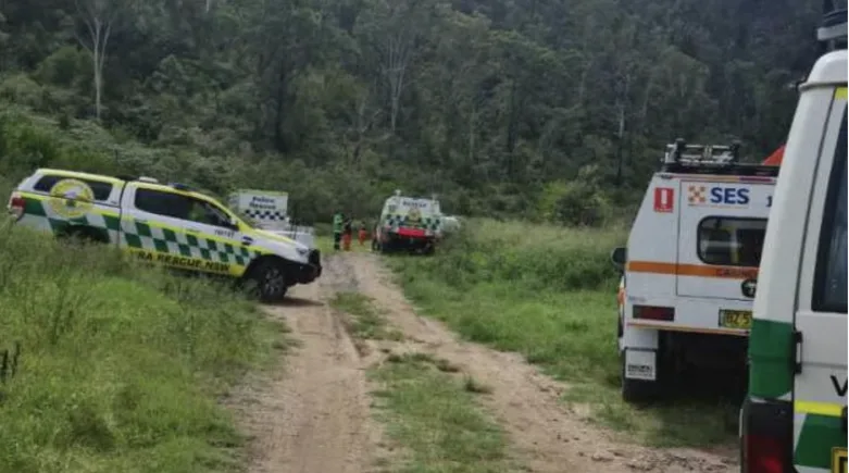 澳媒：一架直升机在澳大利亚新南威尔士州坠毁，据信飞行员遗体被找到