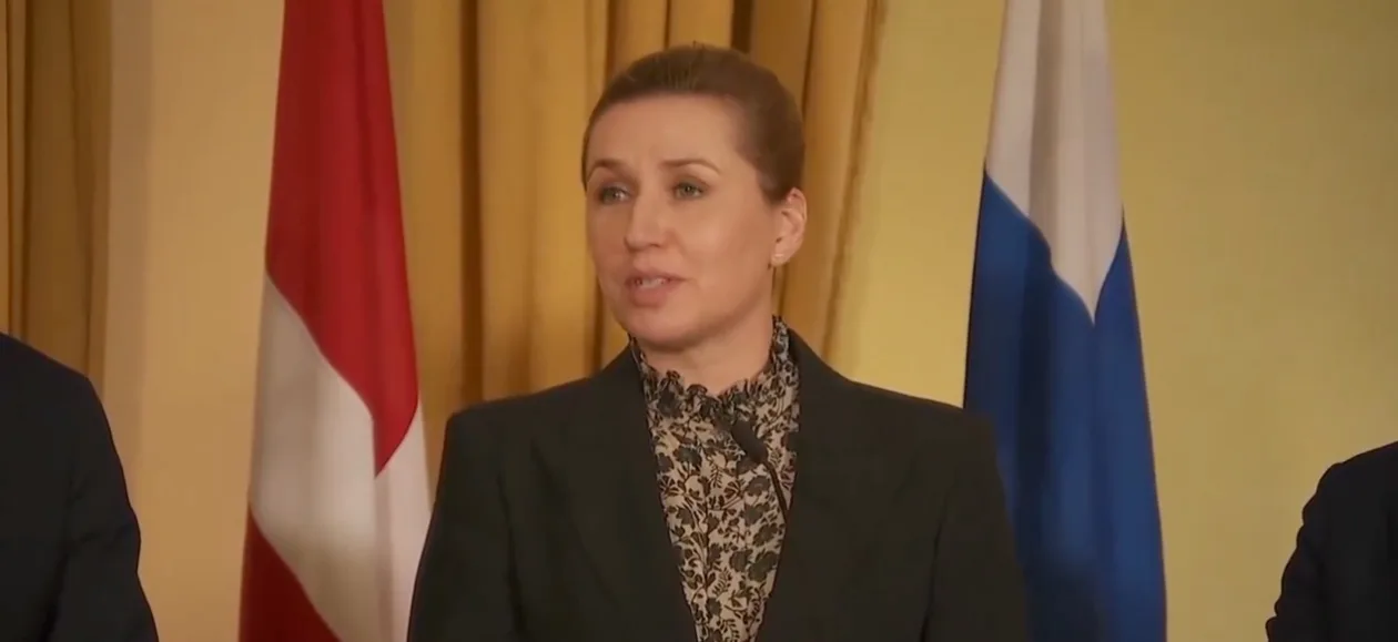 外媒：丹麦首相称赞卡尼达沃斯演讲