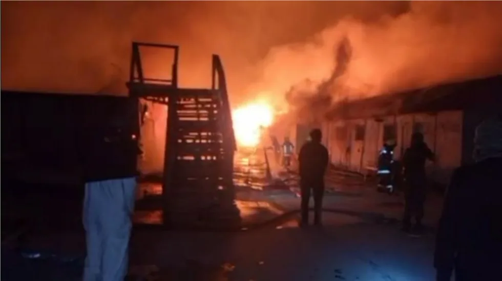 阿富汗称巴基斯坦空袭喀布尔一所医院，巴方否认：毫无根据