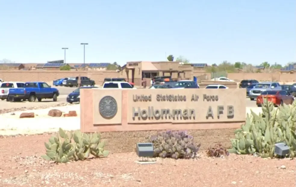 美媒：美国新墨西哥州一空军基地发生枪击事件，致1死1伤