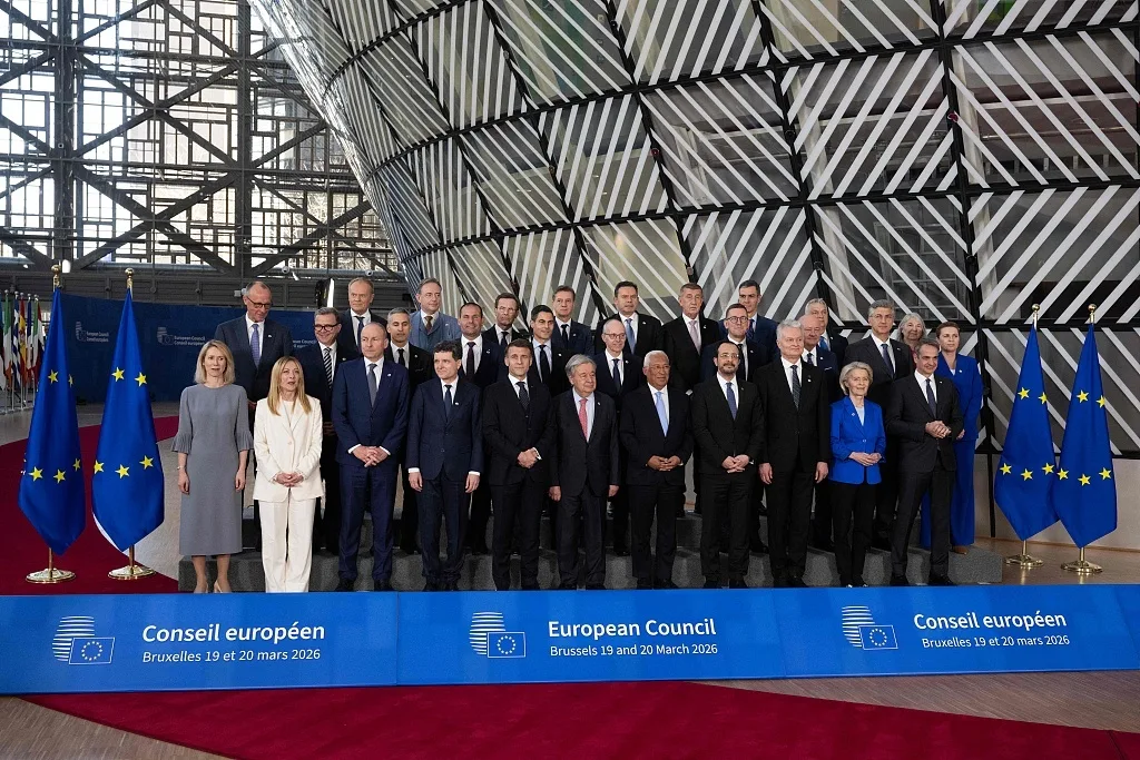 匈牙利和斯洛伐克坚决反对，峰会气氛冷淡尴尬，欧盟未通过900亿欧元援乌贷款