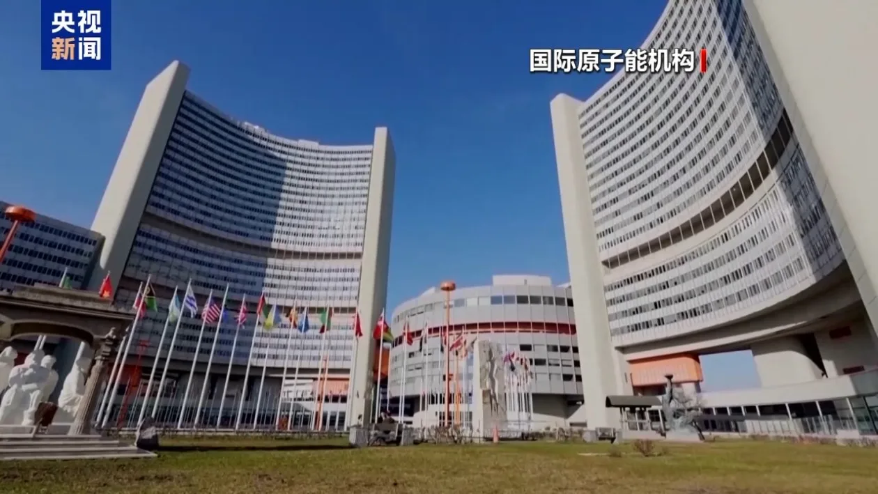 视频丨中方支持全球南方国家和平利用核能的诉求