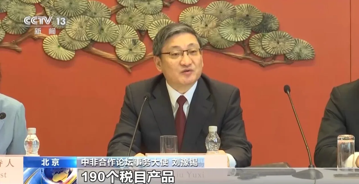53国近9000税目产品受益 零关税为非洲带来黄金机遇