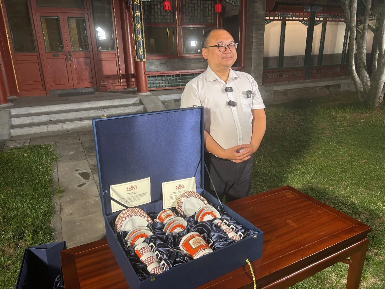 26年后与普京再见面，湖南工程师彭湃：普京总统说与我重逢很开心