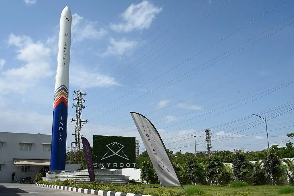 财经观察：私企火箭入轨，印度商业航天迎“SpaceX时刻”？