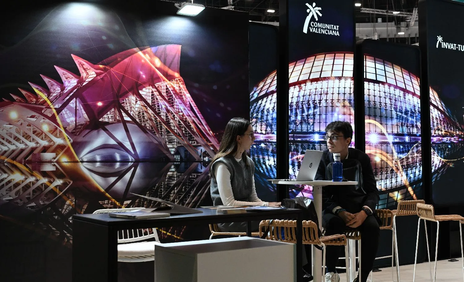 2026年马德里国际旅游展开幕