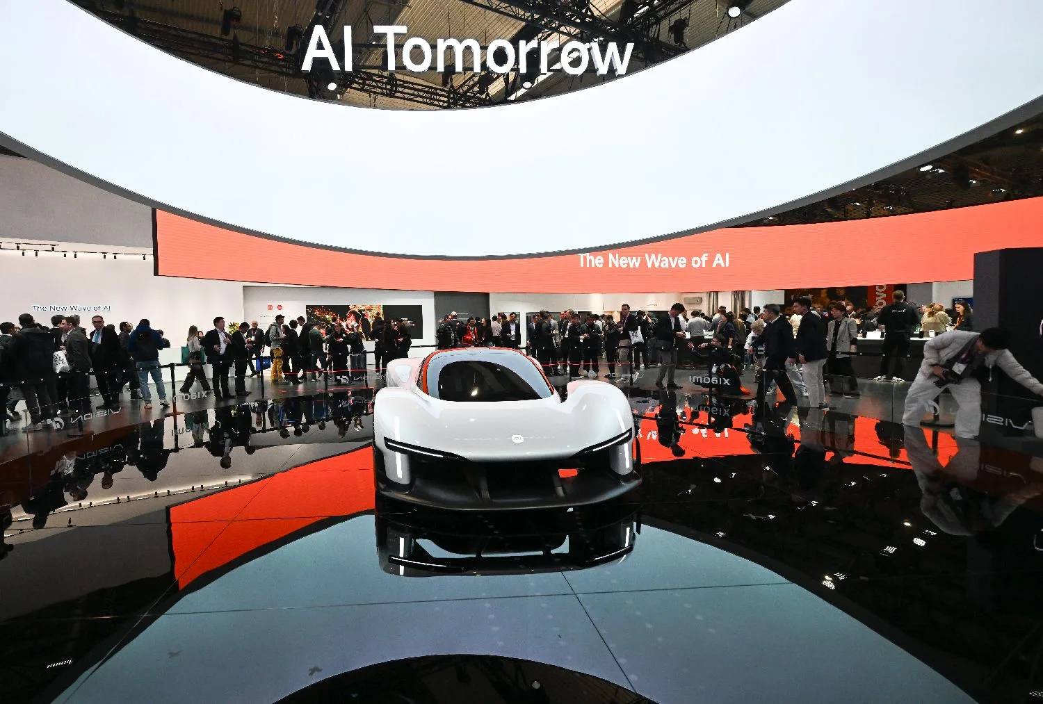 2026年世界移动通信大会开幕 聚焦“智能时代”