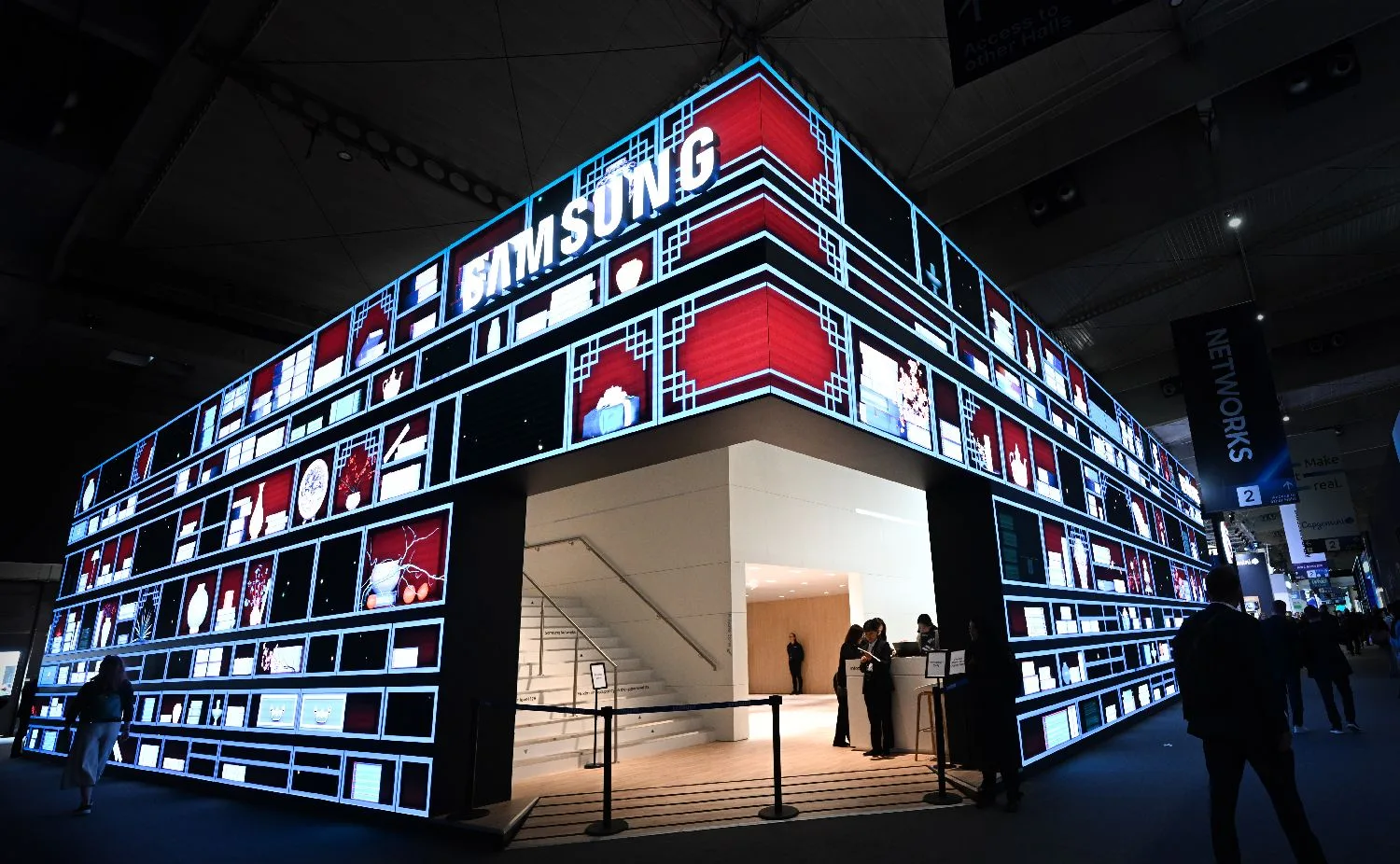 2026年世界移动通信大会掠影