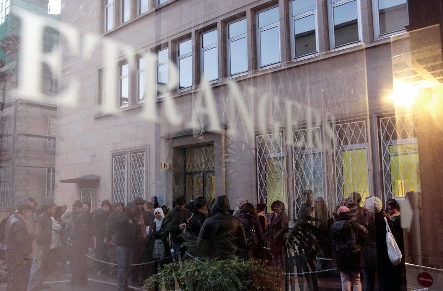 法国合法居留外国人继续增加