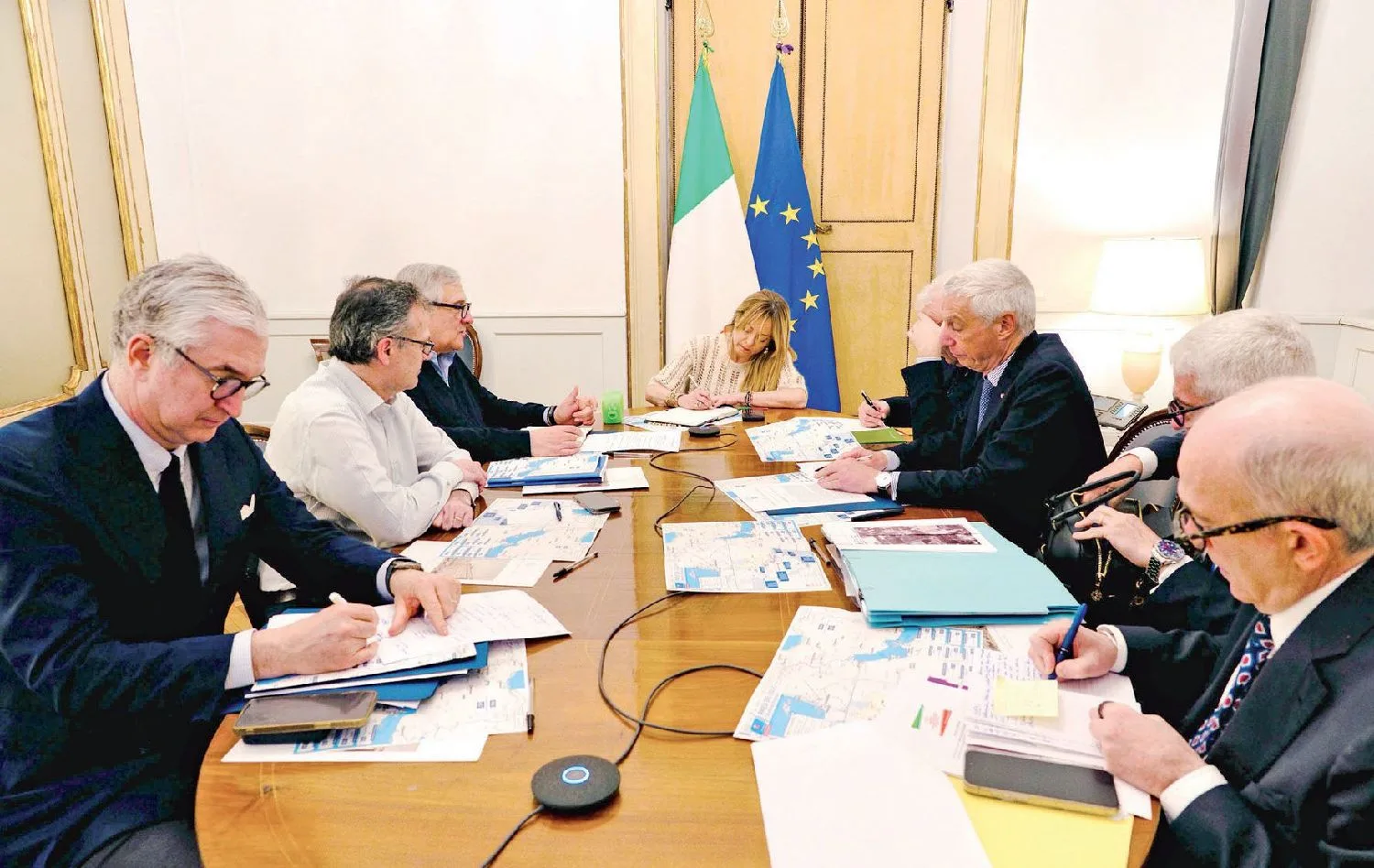 意大利因中东局势提高警戒