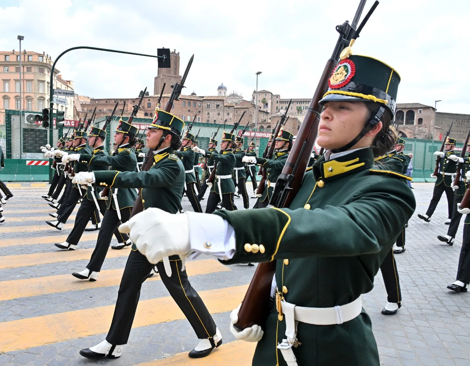 意大利庆祝共和国日