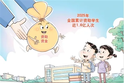支持万千学子轻装求学